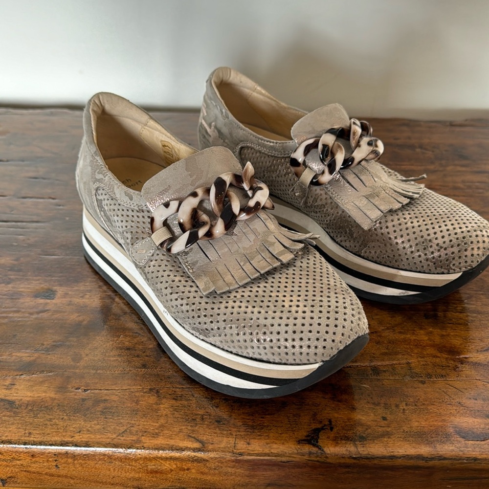 Softwaves Platform Cadie Sneaker